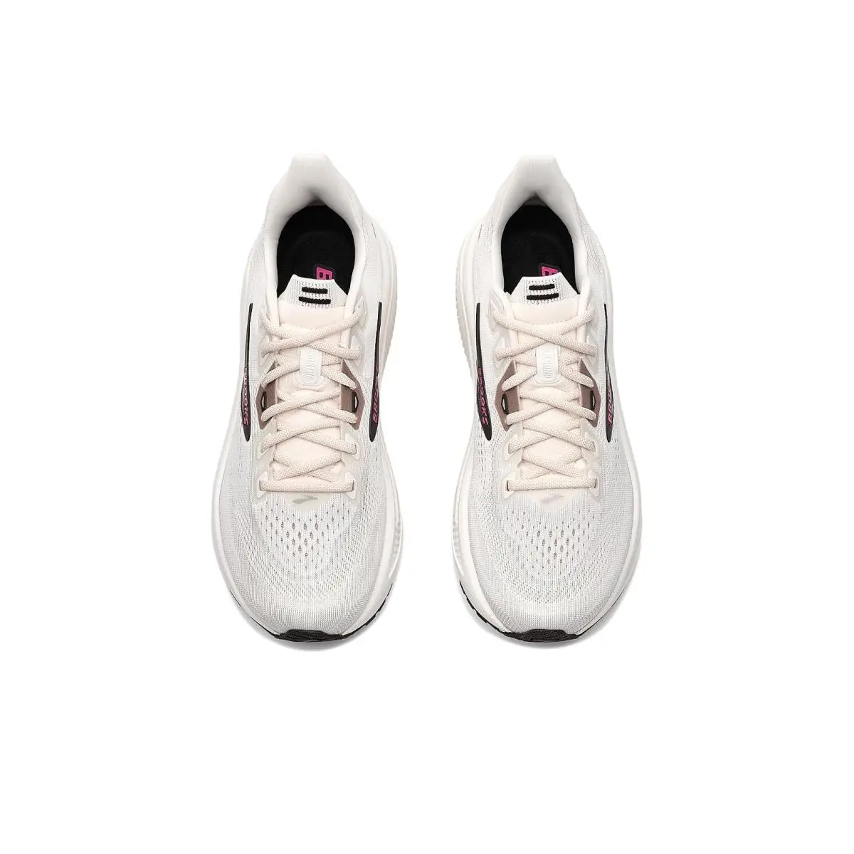 Brooks shoes - Black/Black/Ebony 21