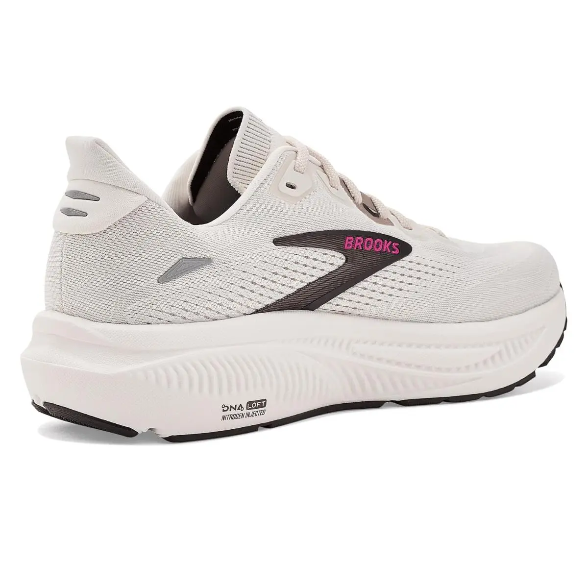Brooks shoes - Black/Black/Ebony 22