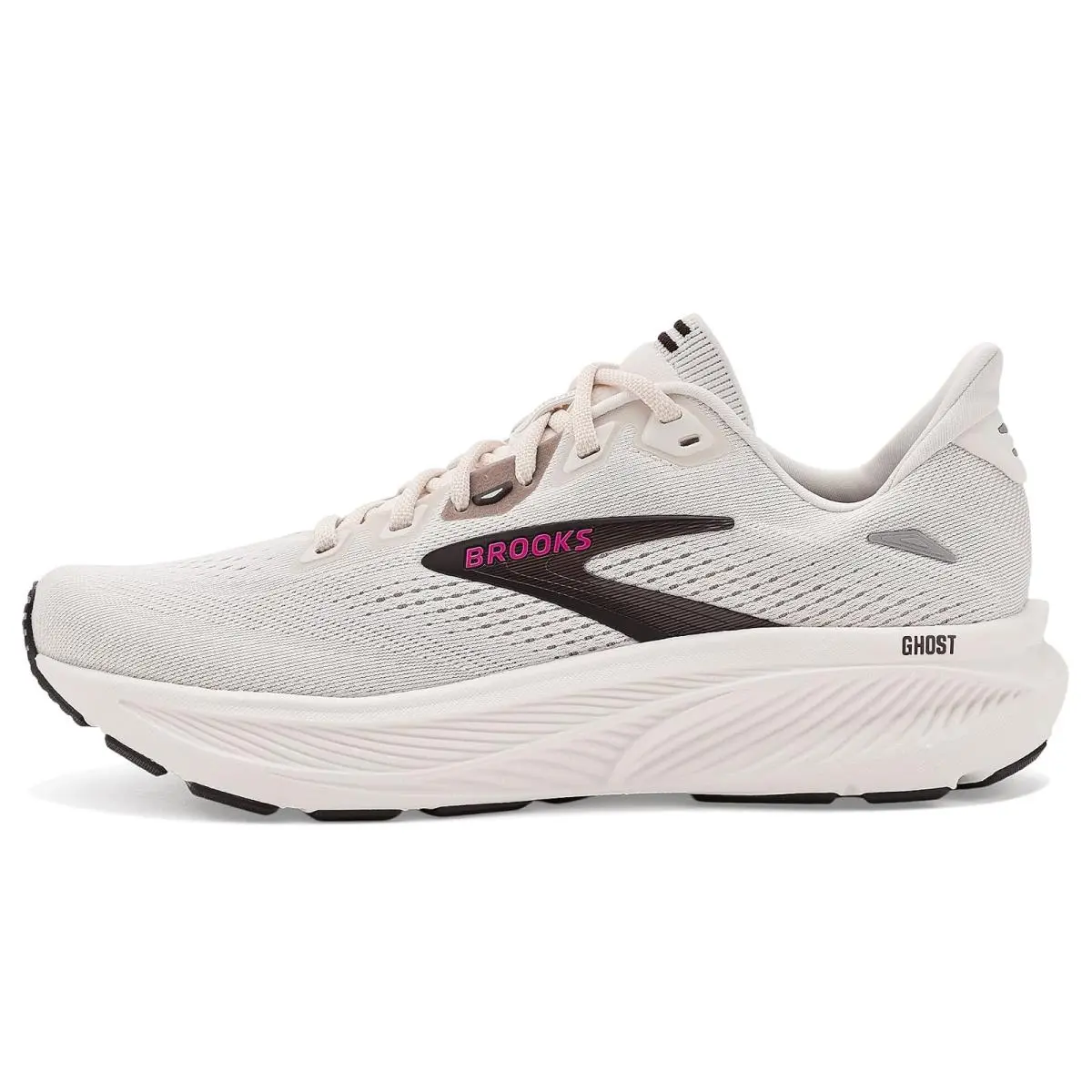 Brooks shoes - Black/Black/Ebony 23