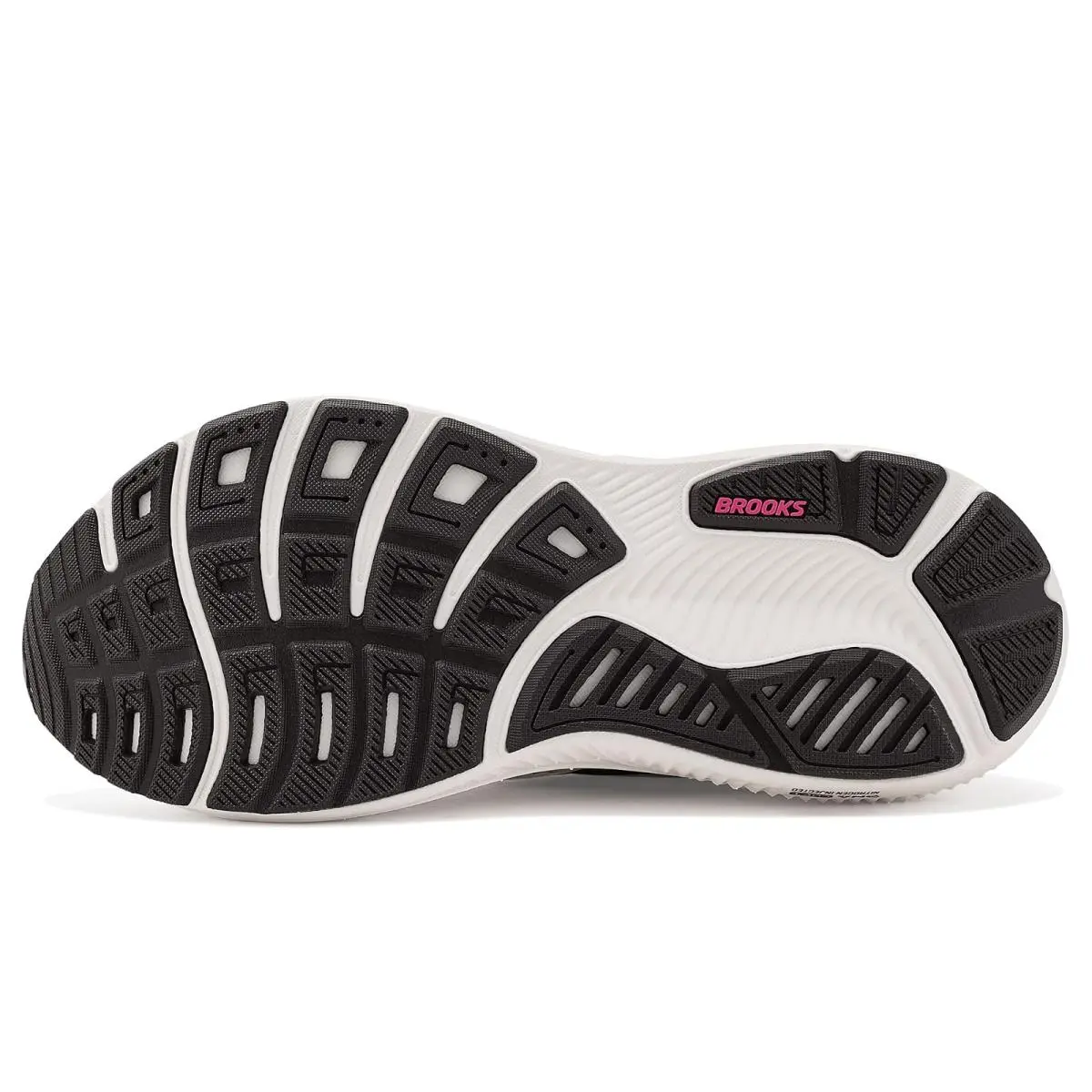 Brooks shoes - Black/Black/Ebony 24