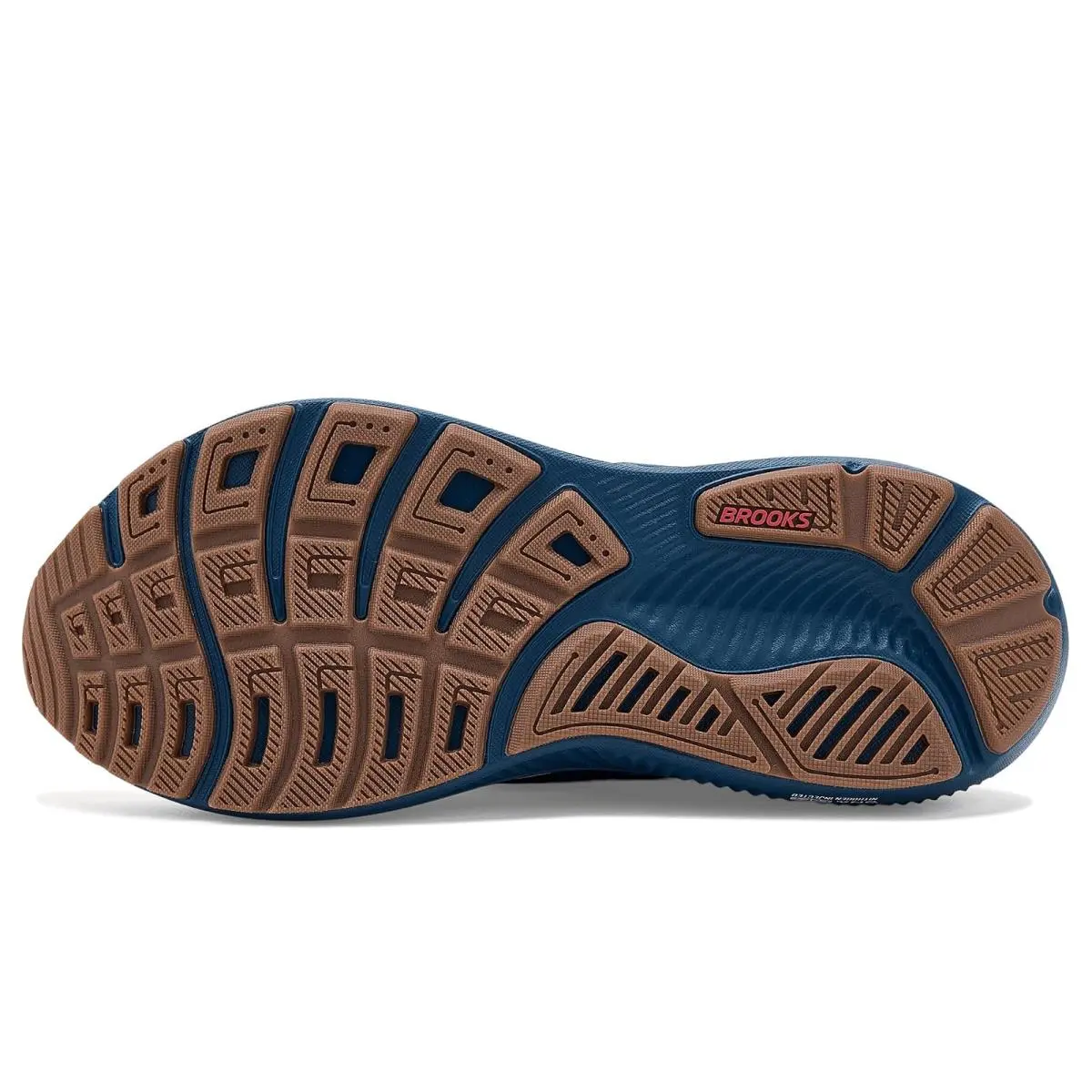 Brooks shoes - Black/Black/Ebony 31