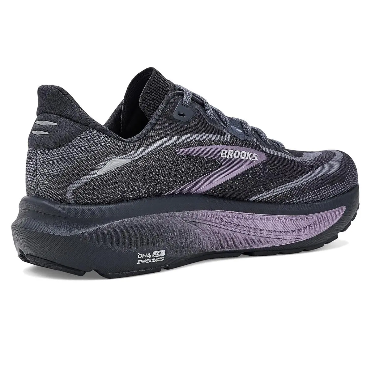 Brooks shoes - Black/Black/Ebony 36