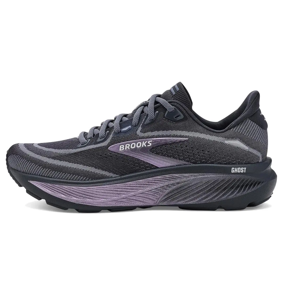Brooks shoes - Black/Black/Ebony 37