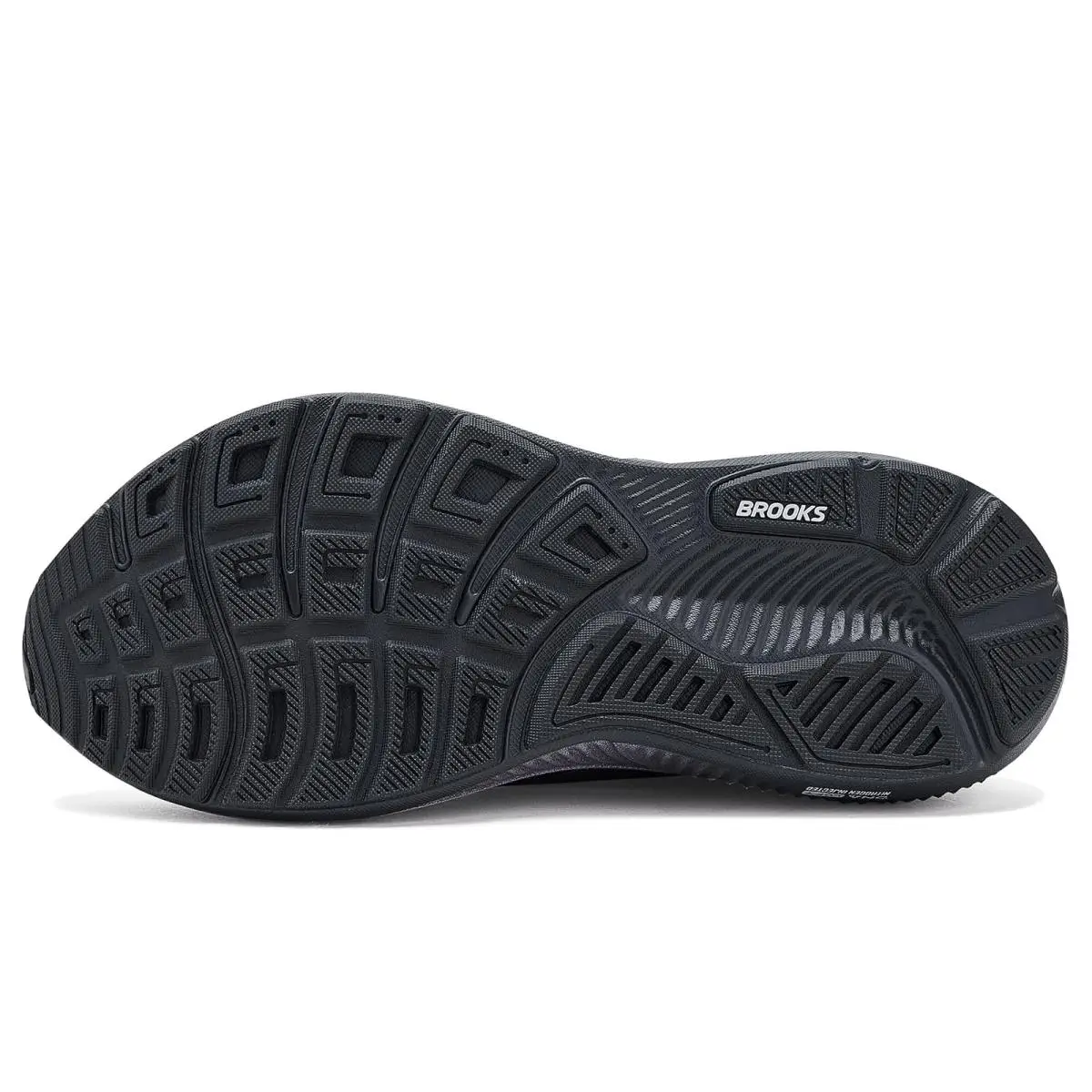 Brooks shoes - Black/Black/Ebony 38