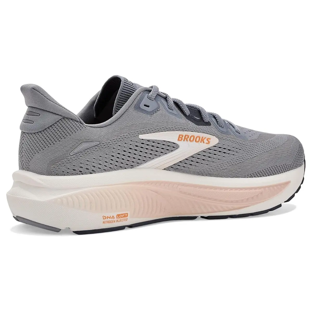 Brooks shoes - Black/Black/Ebony 43