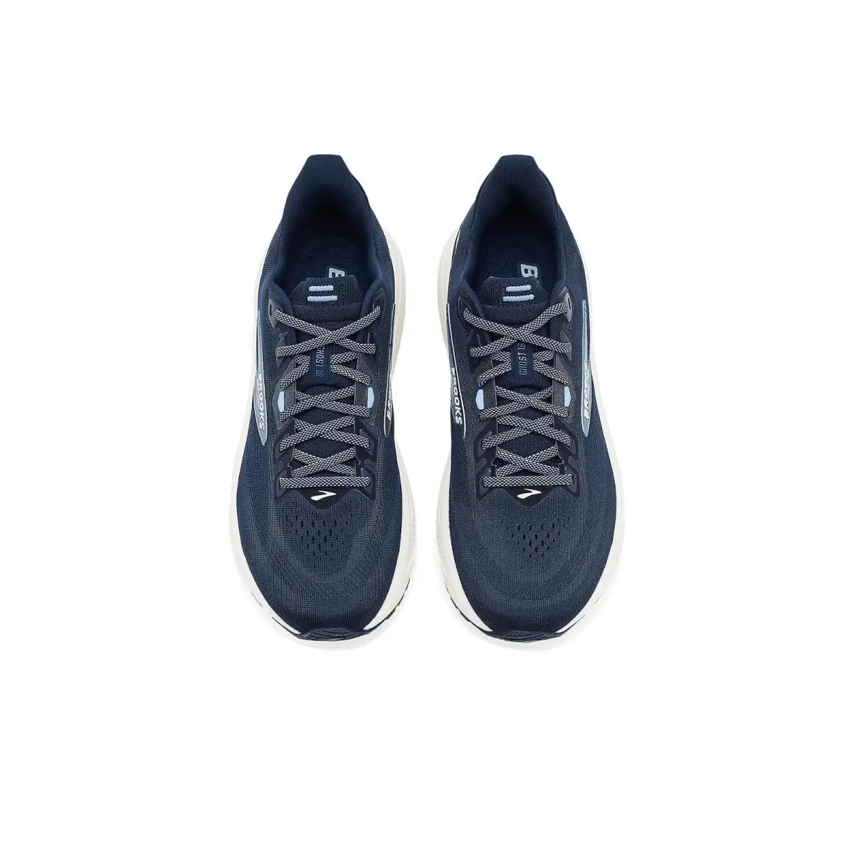Brooks shoes - Black/Black/Ebony 56