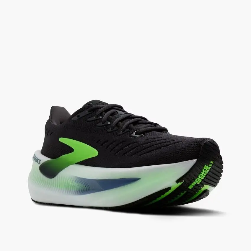 Brooks shoes - Brooks Glycerin - Glycerin - Black 6