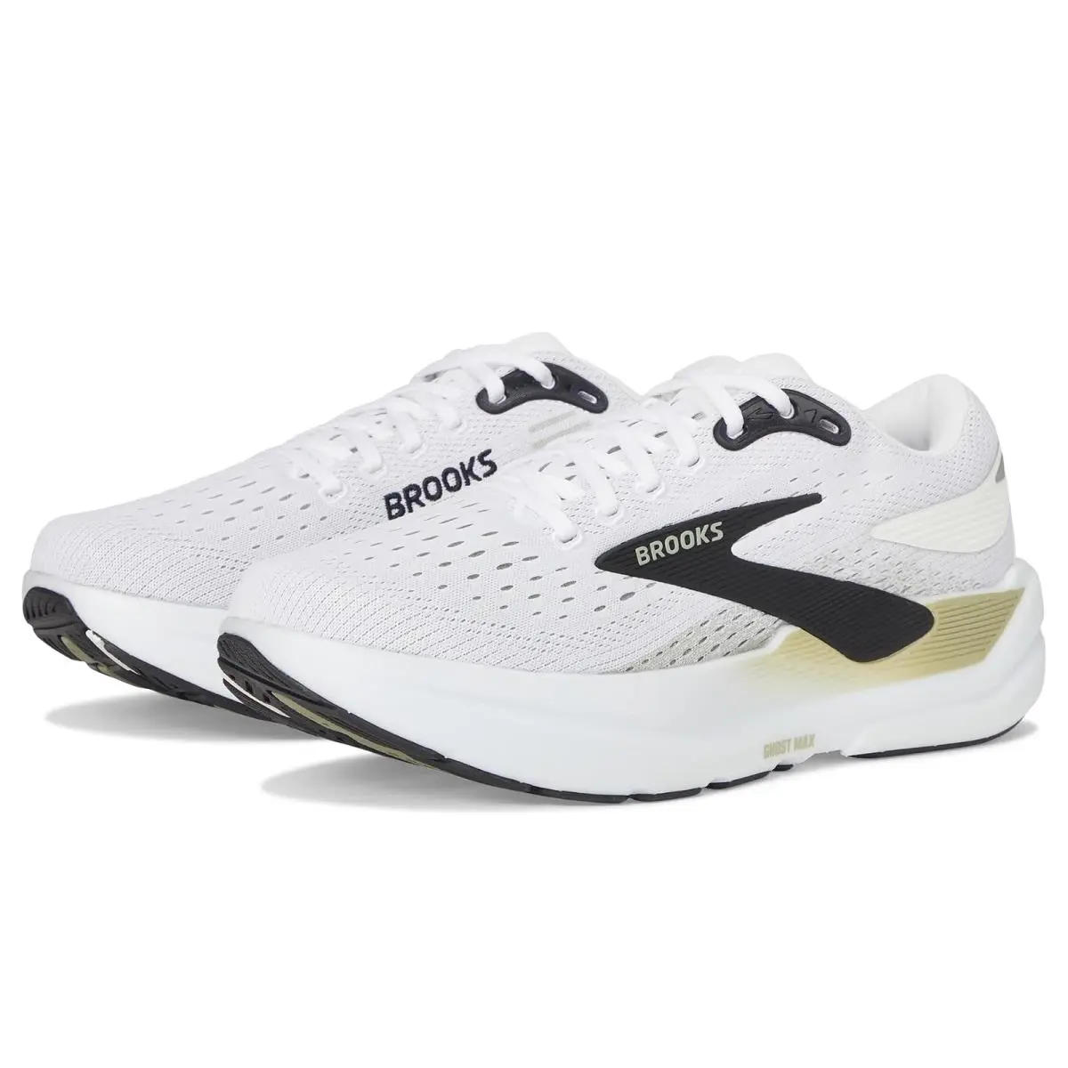 Brooks shoes - Black/Black/Ebony 20