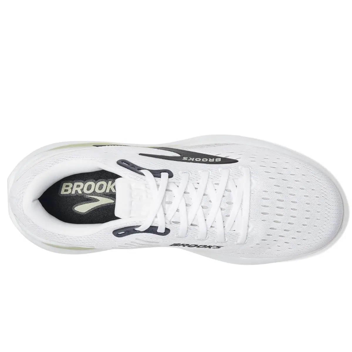 Brooks shoes - Black/Black/Ebony 21