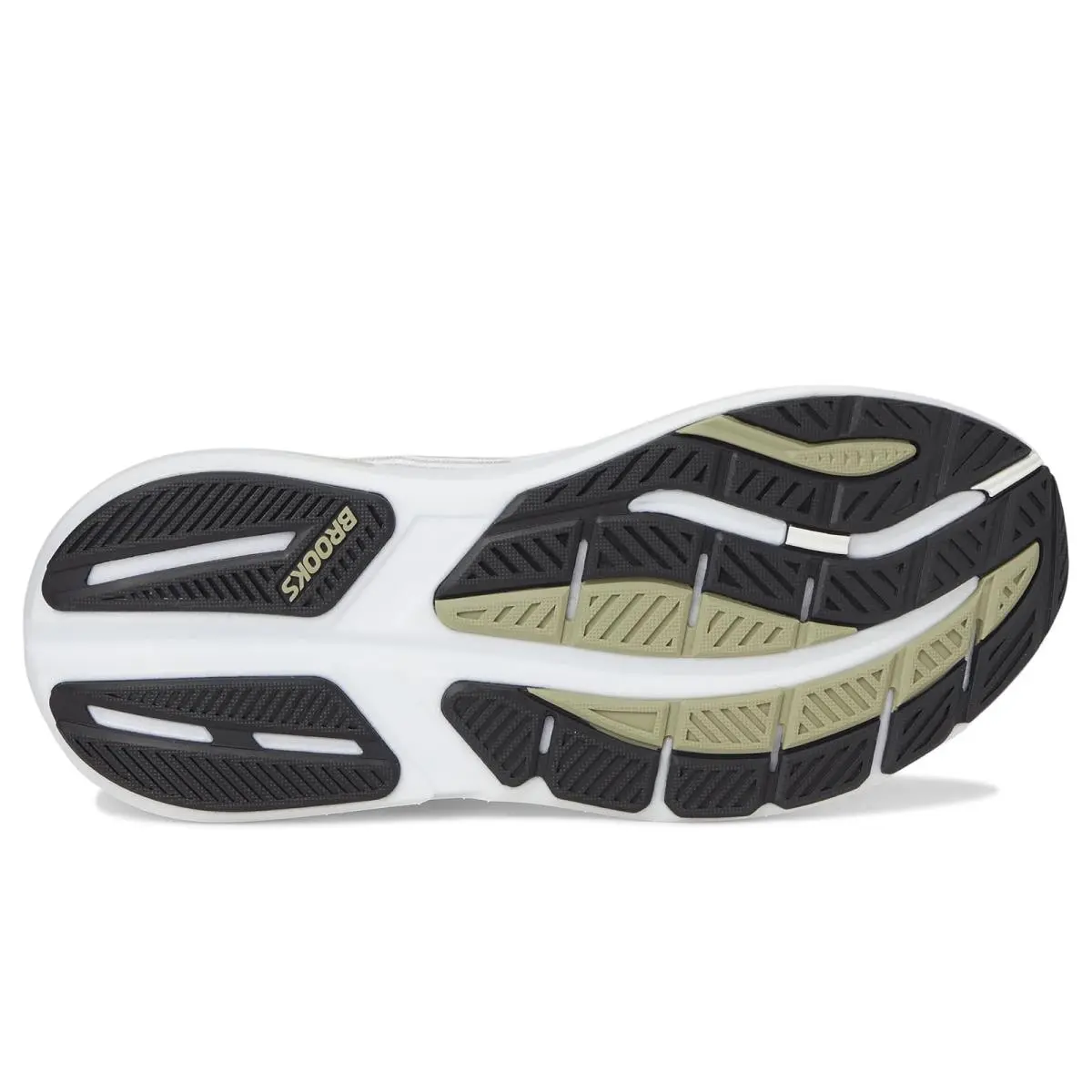 Brooks shoes - Black/Black/Ebony 22