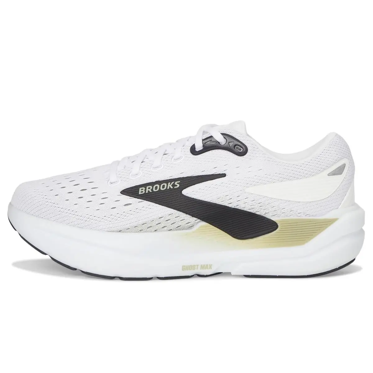 Brooks shoes - Black/Black/Ebony 23