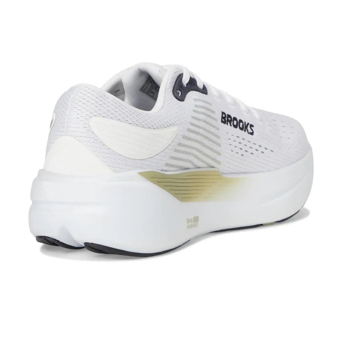 Brooks shoes - Black/Black/Ebony 24