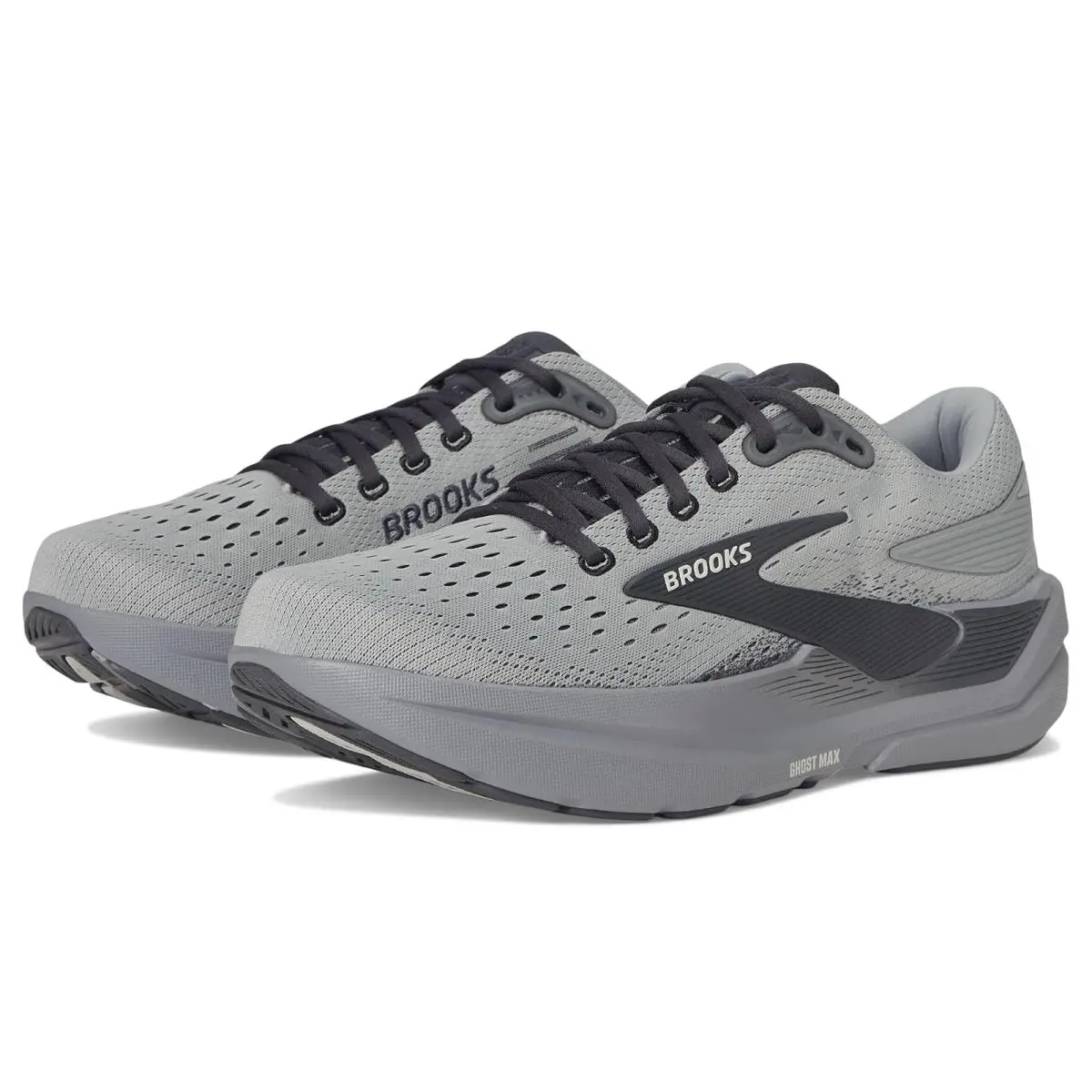 Brooks shoes - Black/Black/Ebony 27