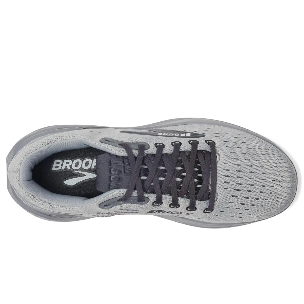 Brooks shoes - Black/Black/Ebony 28