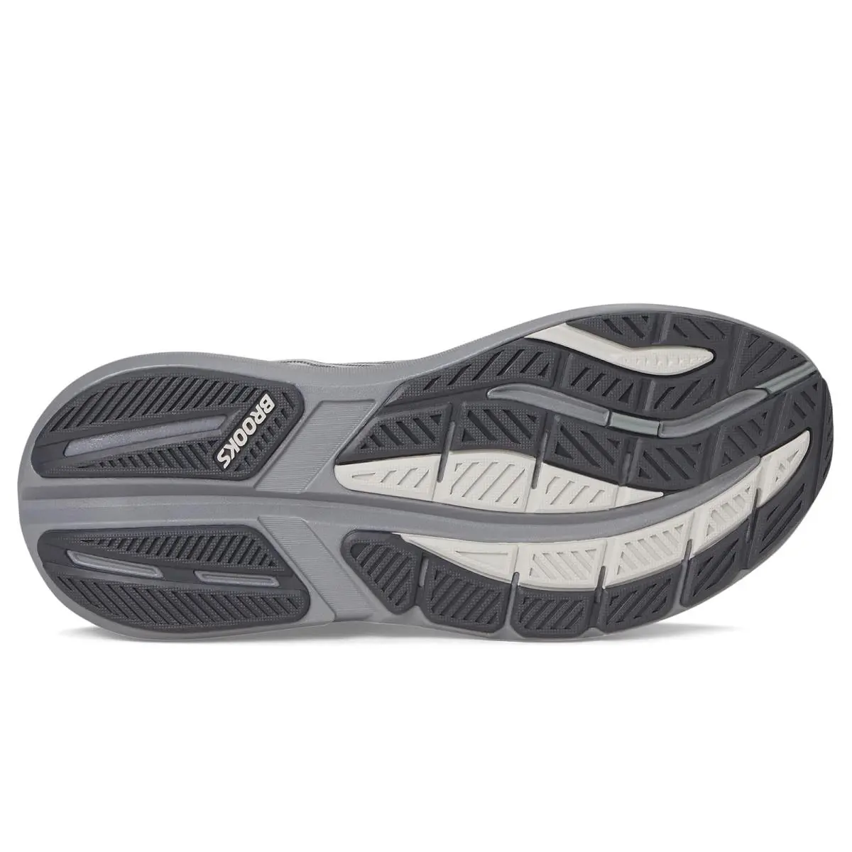Brooks shoes - Black/Black/Ebony 29