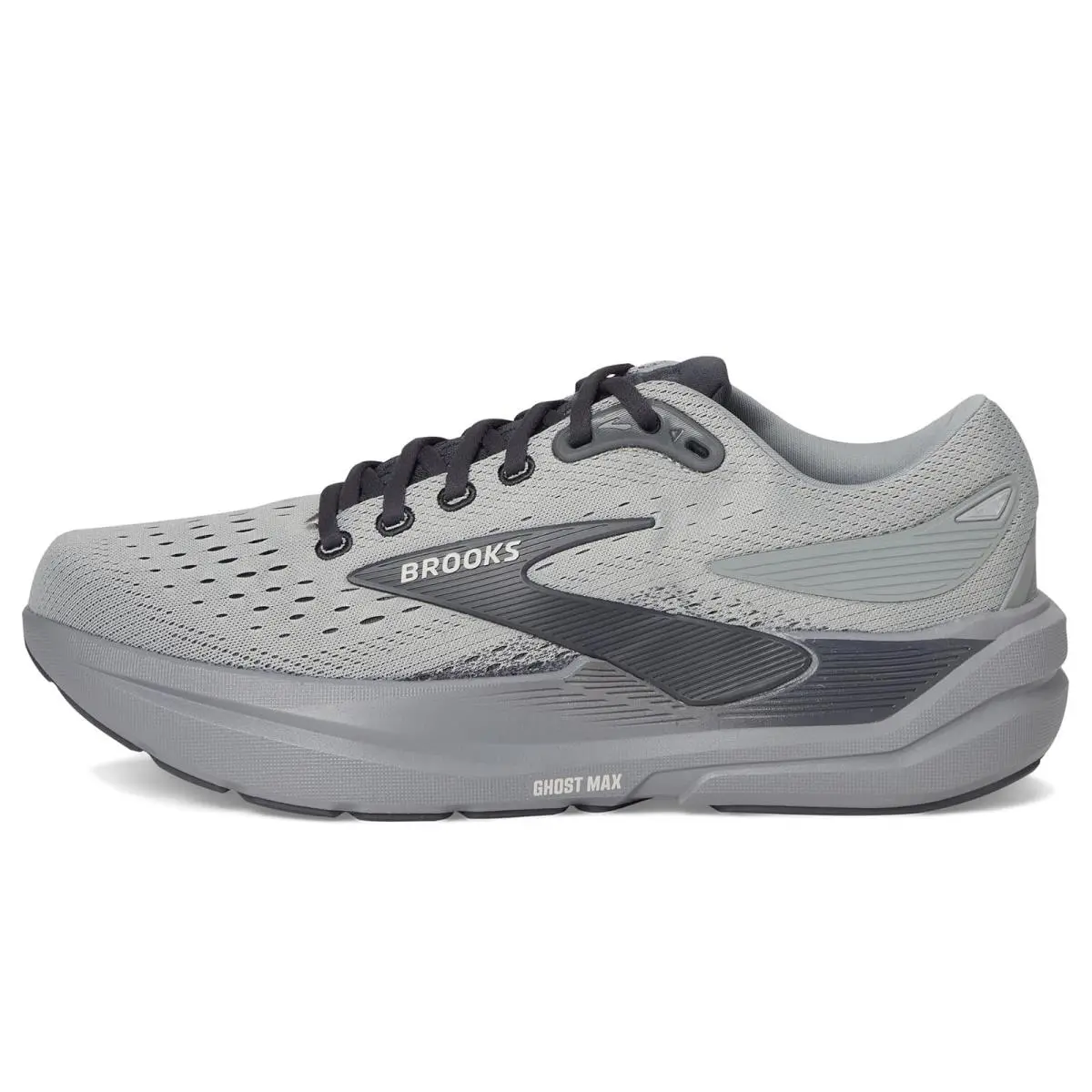 Brooks shoes - Black/Black/Ebony 30