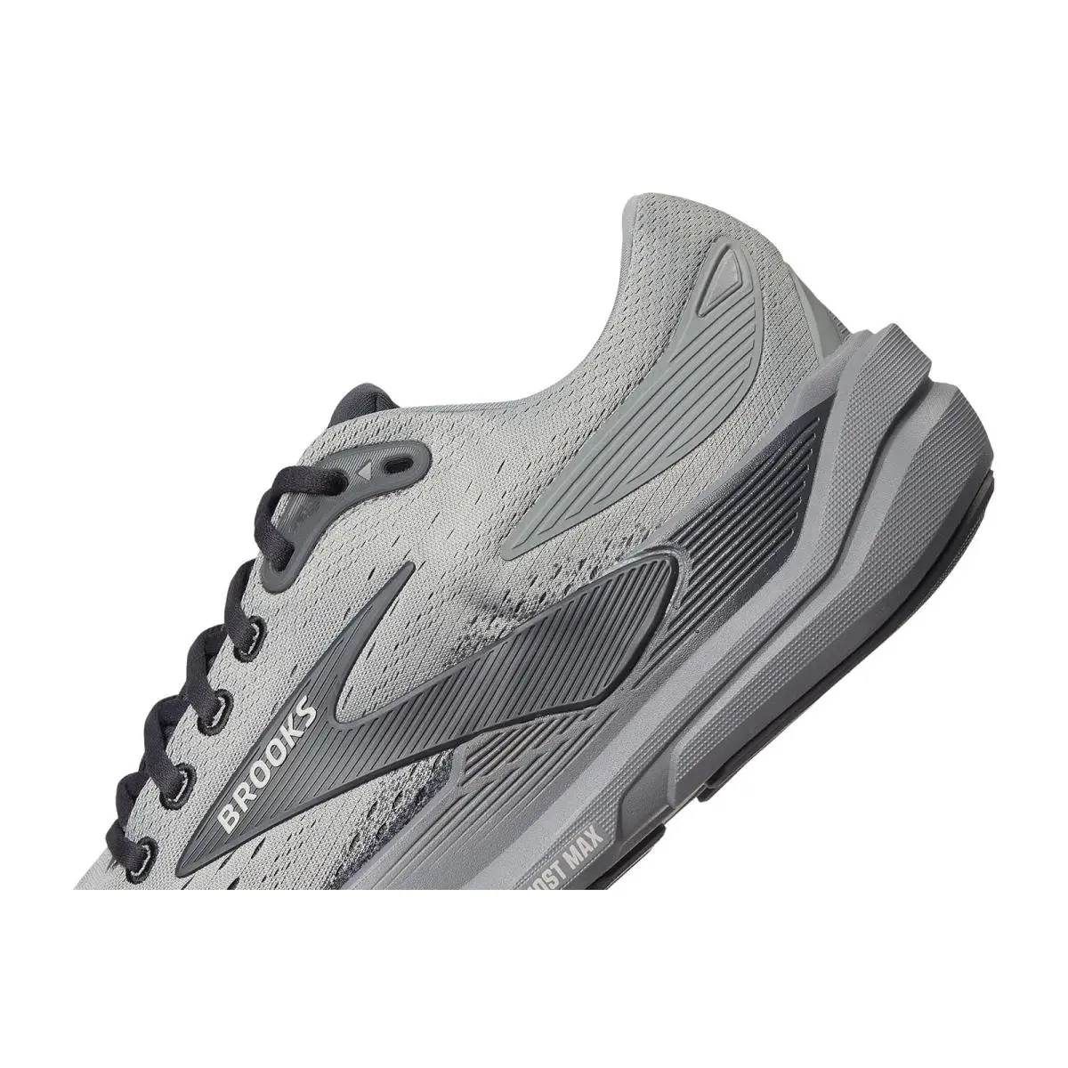 Brooks shoes - Black/Black/Ebony 32
