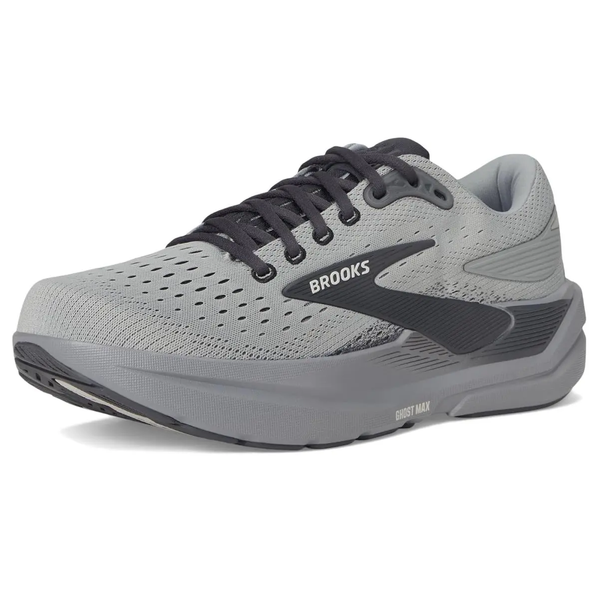 Brooks shoes - Black/Black/Ebony 33