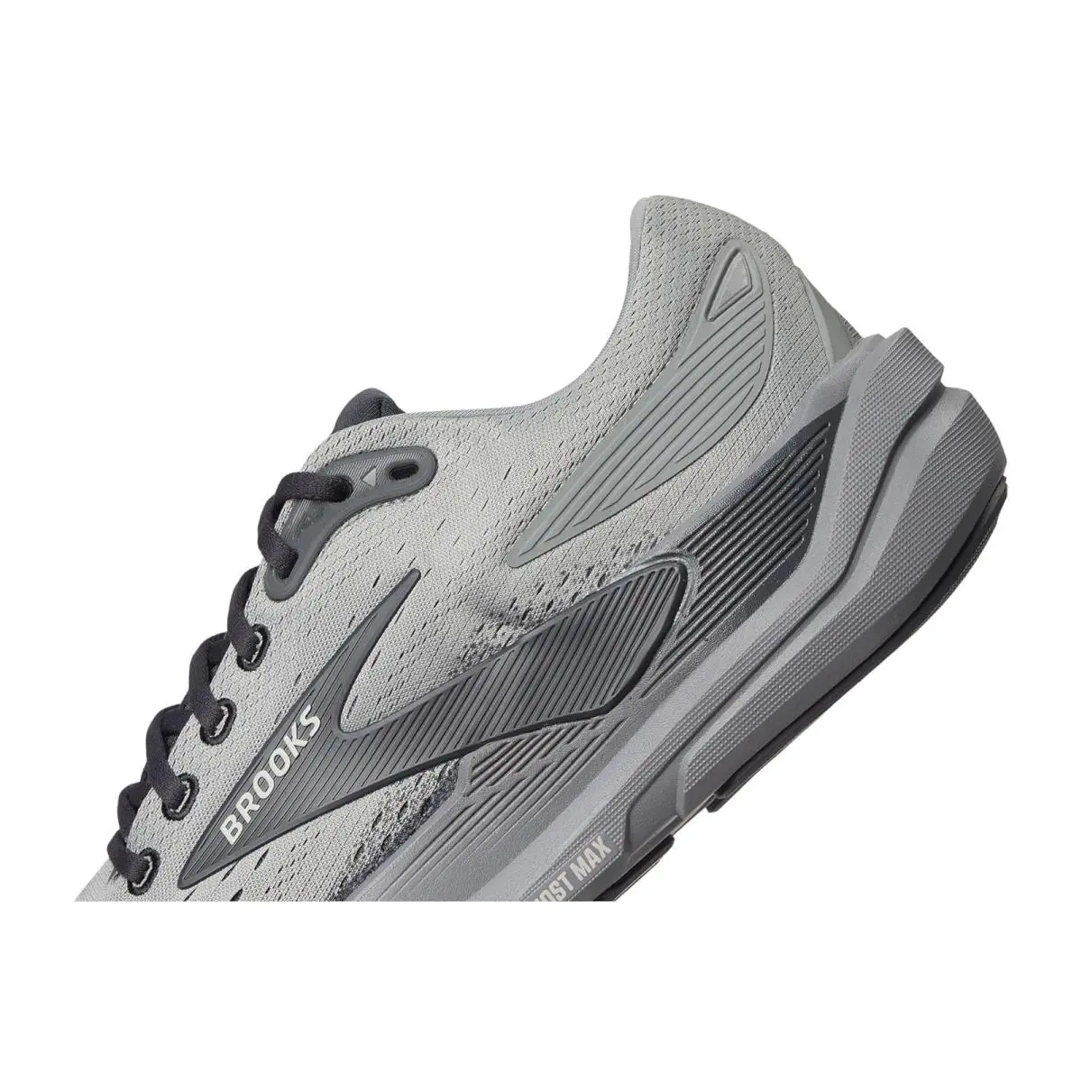 Brooks shoes - Black/Black/Ebony 53