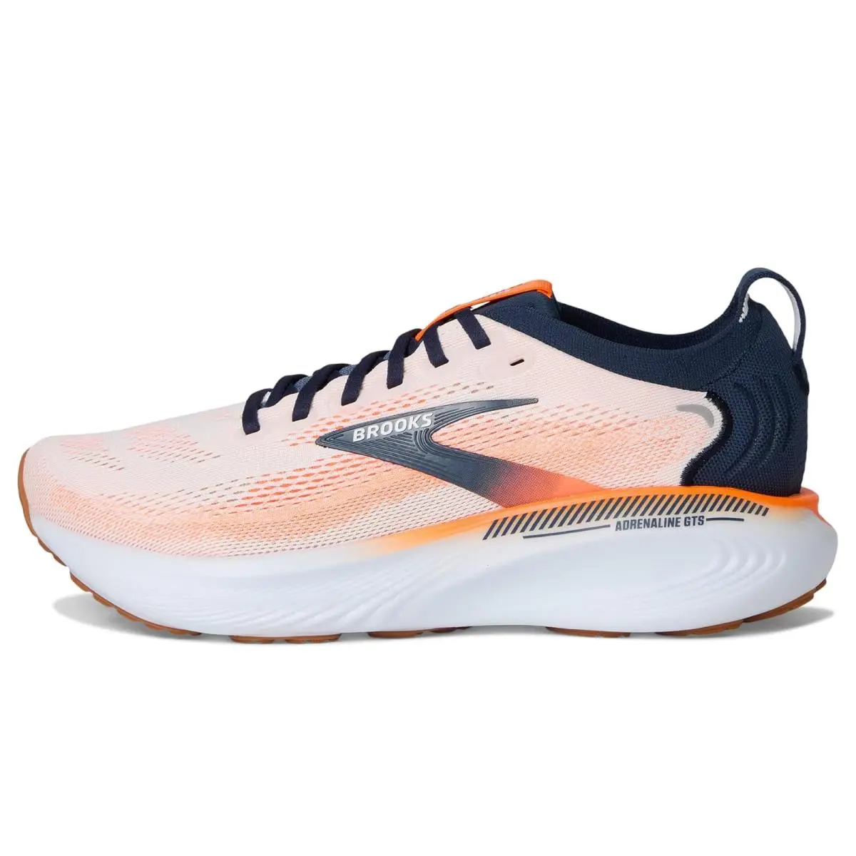 Brooks shoes - White/Black/White 16