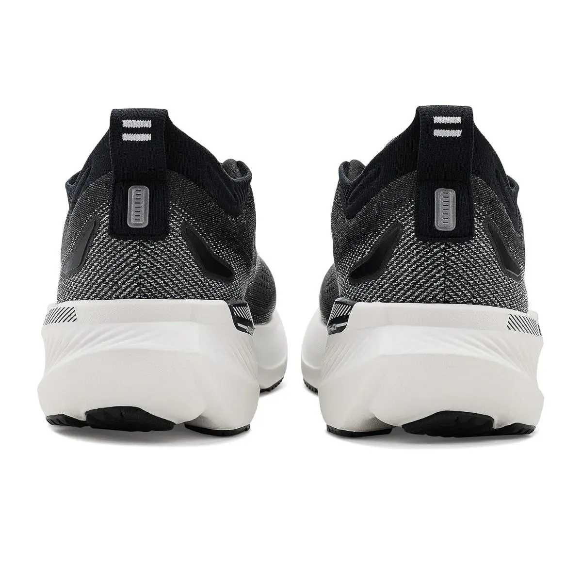 Brooks shoes - Black/Grey/White 12