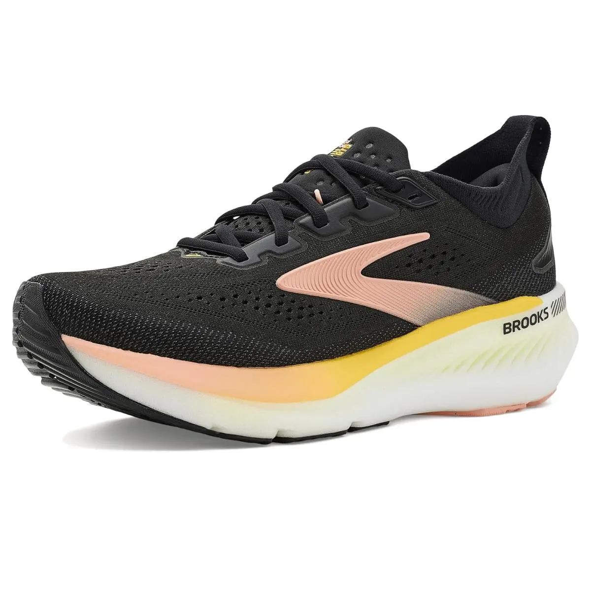 Brooks shoes - Black/Grey/White 13