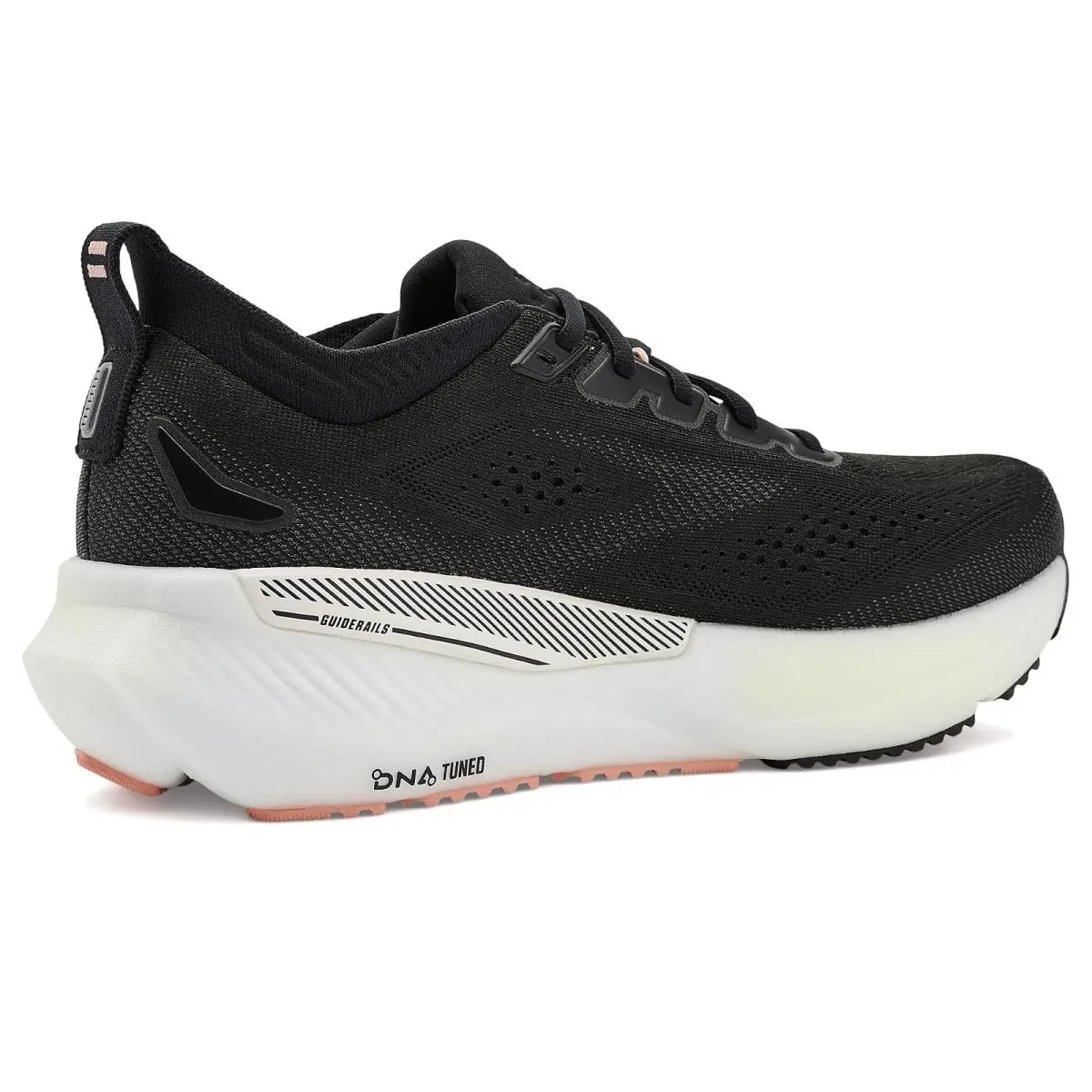 Brooks shoes - Black/Grey/White 15