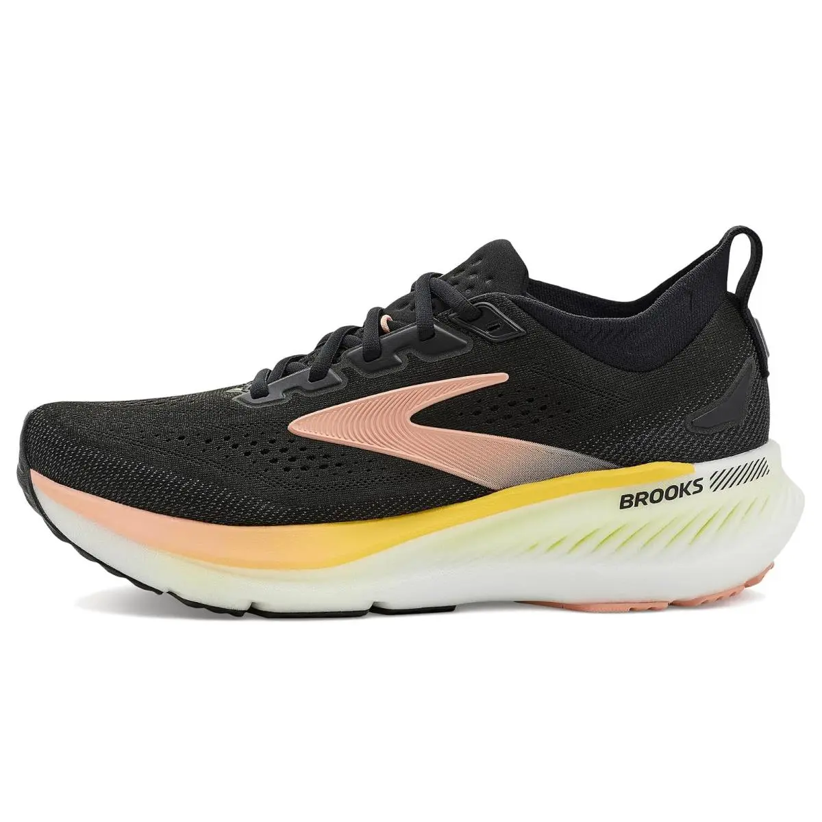 Brooks shoes - Black/Grey/White 16