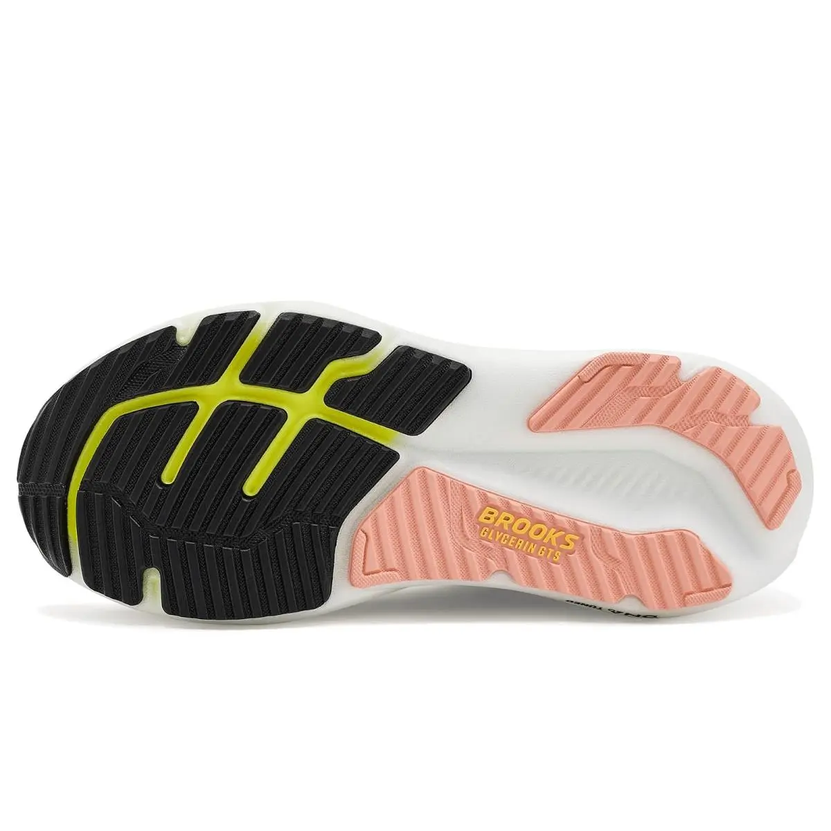 Brooks shoes - Black/Grey/White 17