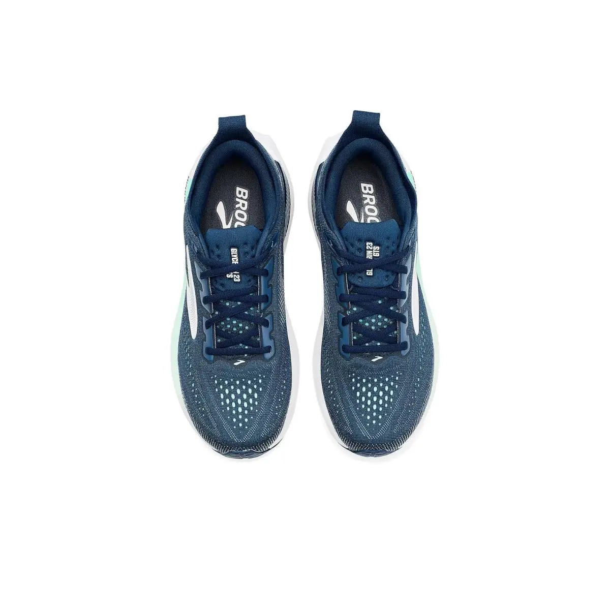 Brooks shoes - Black/Grey/White 28