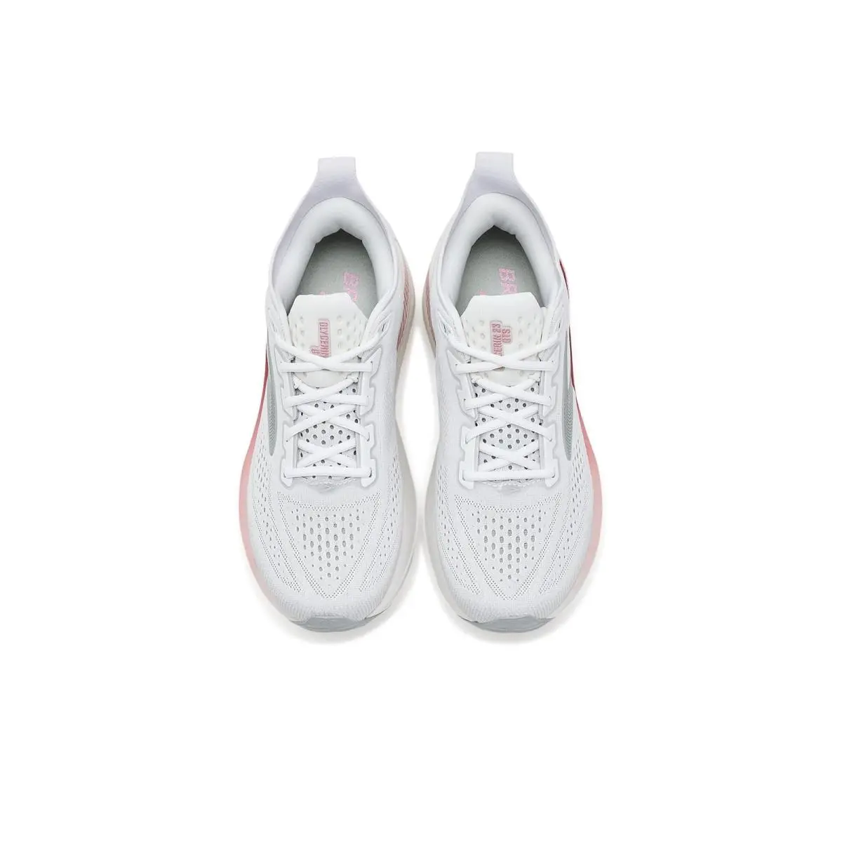 Brooks shoes - Black/Grey/White 35