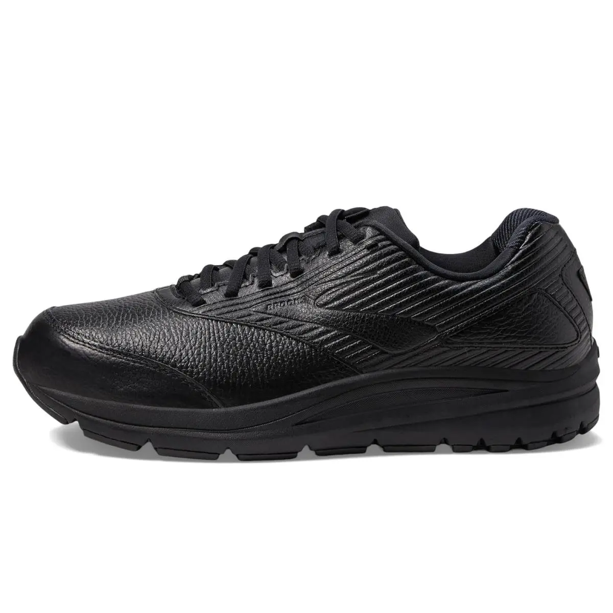 Brooks shoes - Black/Black 2