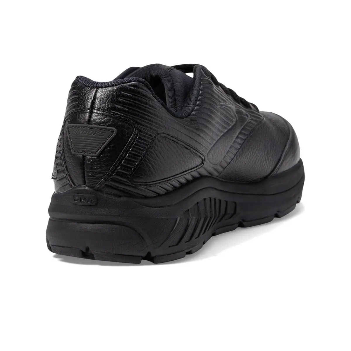 Brooks shoes - Black/Black 9