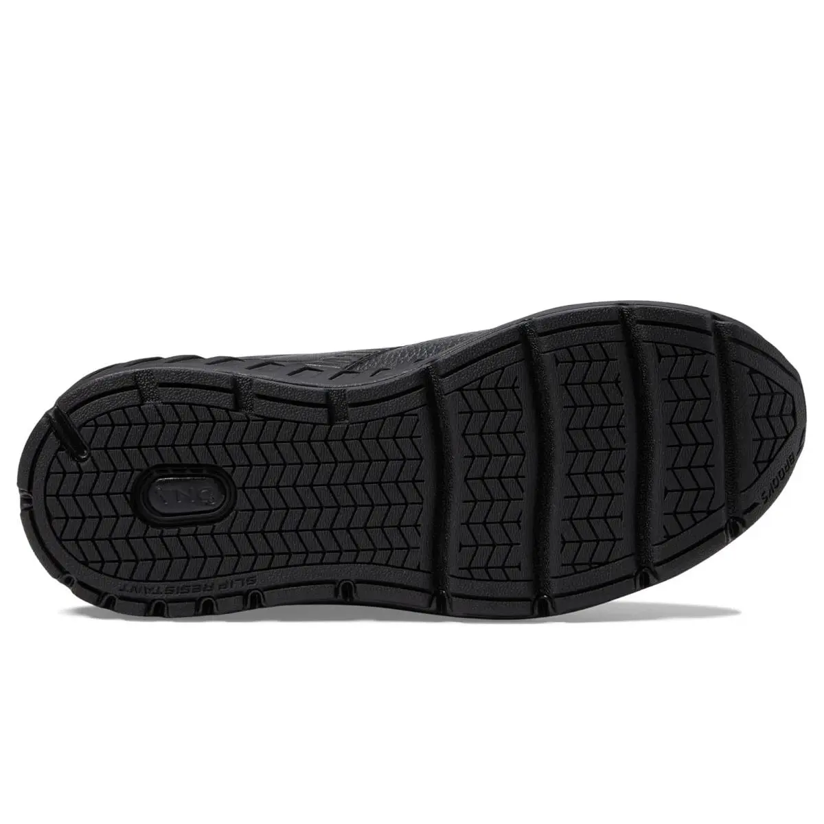 Brooks shoes - Black/Black 7