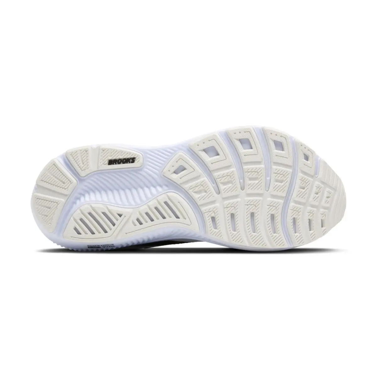 Brooks shoes - 1204311B105 - 1204311B105 - White/Black/Rose Gold (UPC: 195394673746) 4