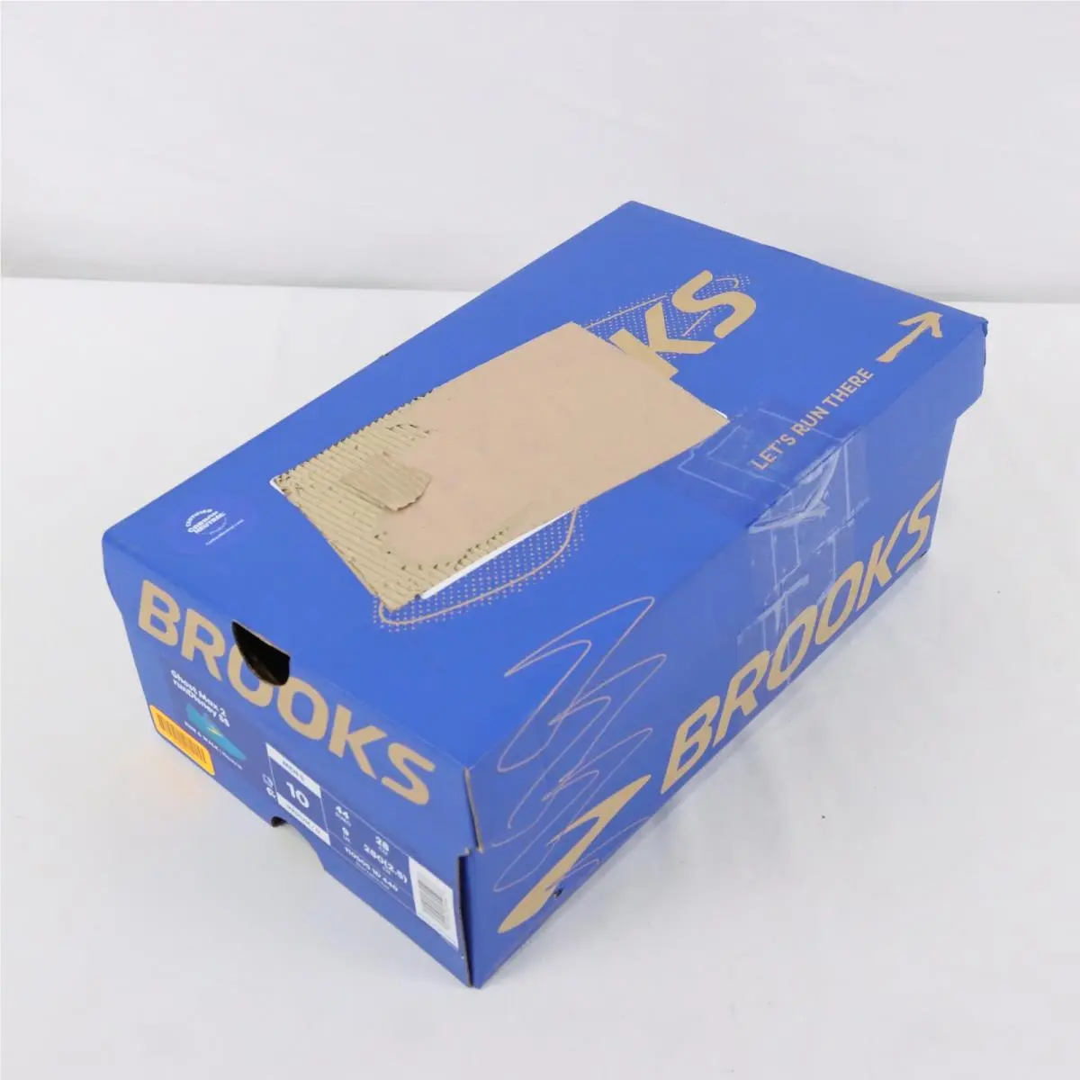 Brooks shoes - 1105051D440 - 1105051D440 - Blue (UPC: 195394705966) 14