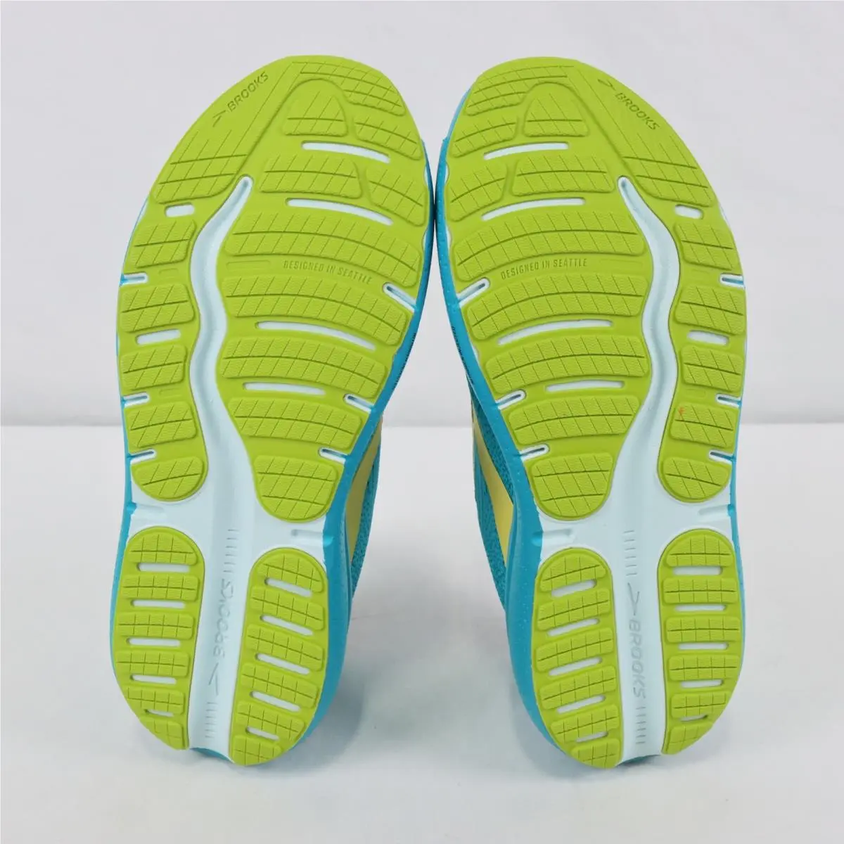 Brooks shoes - 1105051D440 - 1105051D440 - Blue (UPC: 195394705966) 4