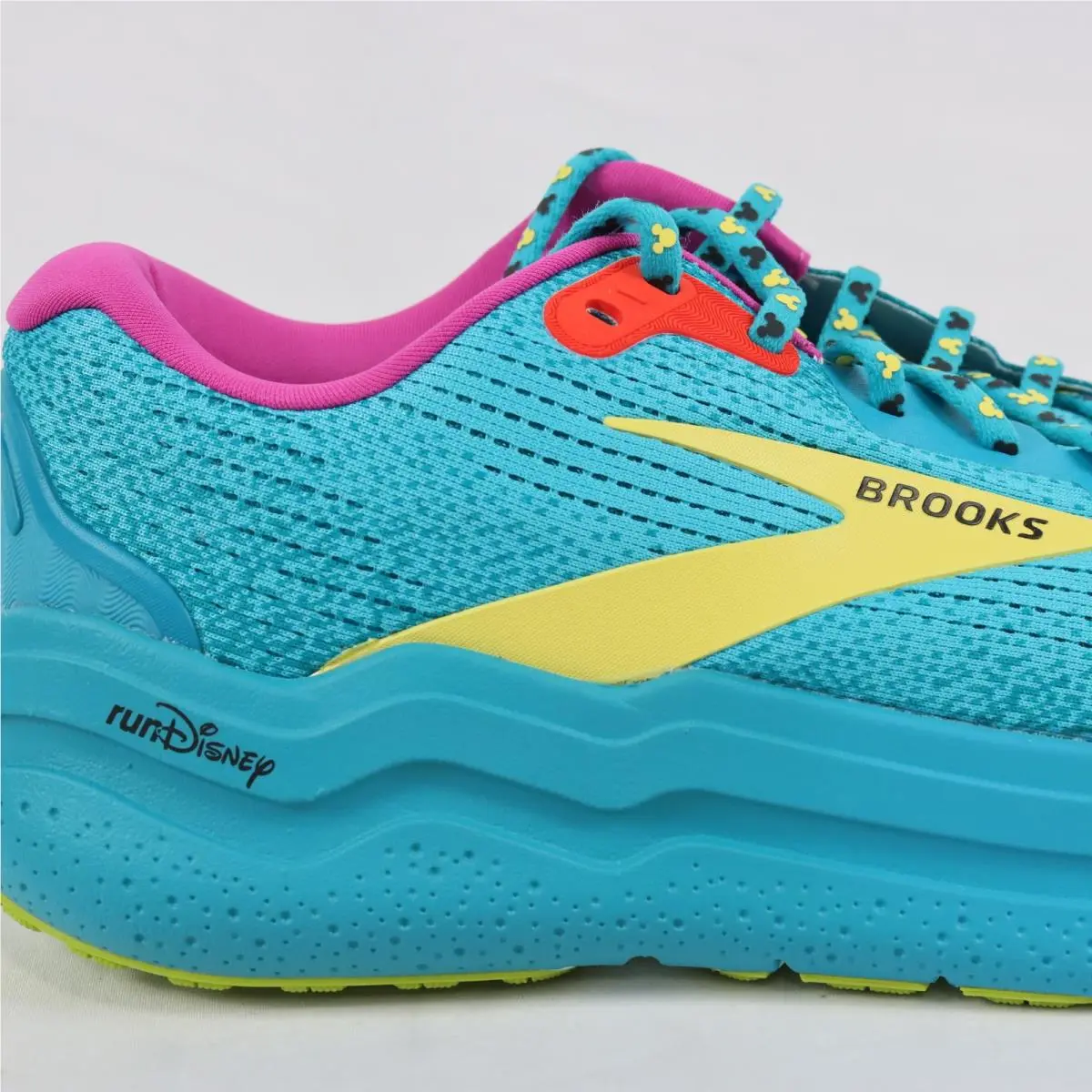 Brooks shoes - 1105051D440 - 1105051D440 - Blue (UPC: 195394705966) 6