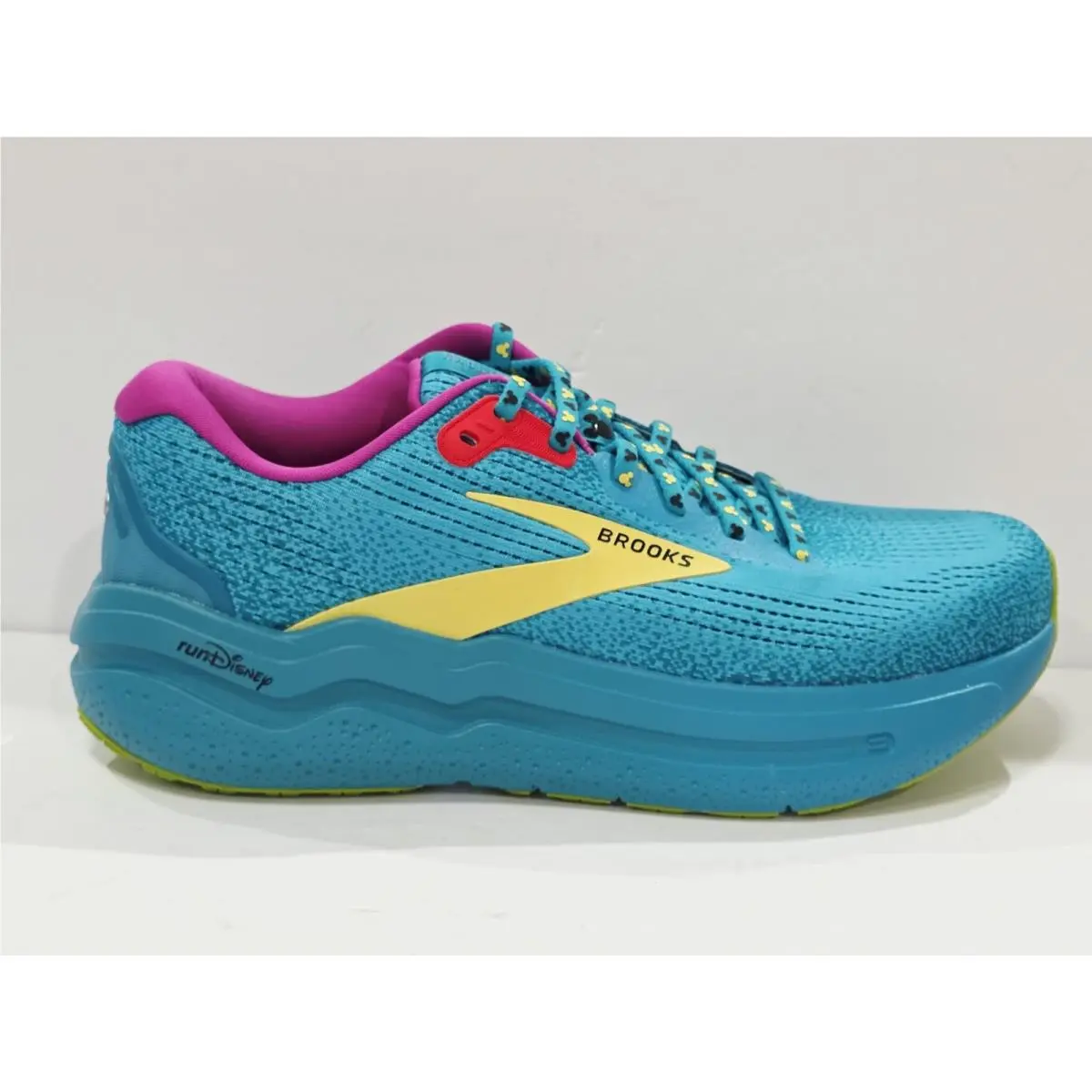 Brooks shoes - Brooks Ghost Max 2 RunDisney SS Springtime - 110505 1D 440 - Multi-Color (UPC: 195394705966) 15