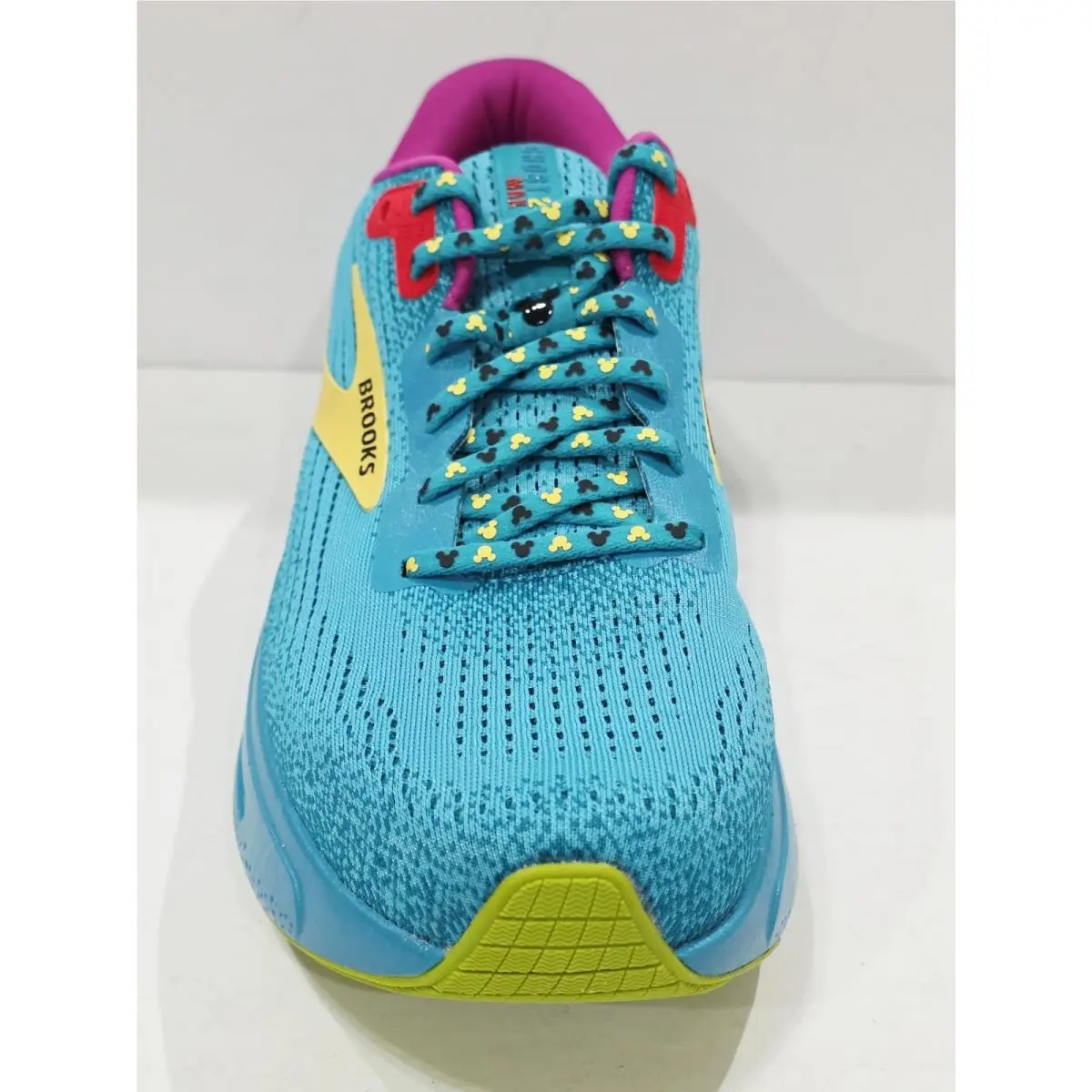 Brooks shoes - Brooks Ghost Max 2 RunDisney SS Springtime - 110505 1D 440 - Multi-Color (UPC: 195394705966) 16