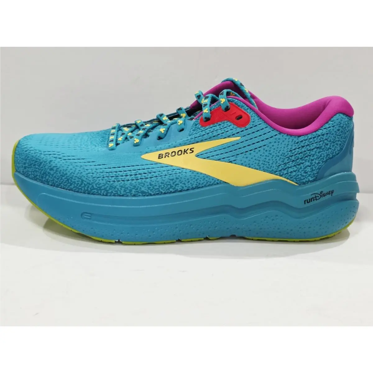 Brooks shoes - Brooks Ghost Max 2 RunDisney SS Springtime - 110505 1D 440 - Multi-Color (UPC: 195394705966) 19