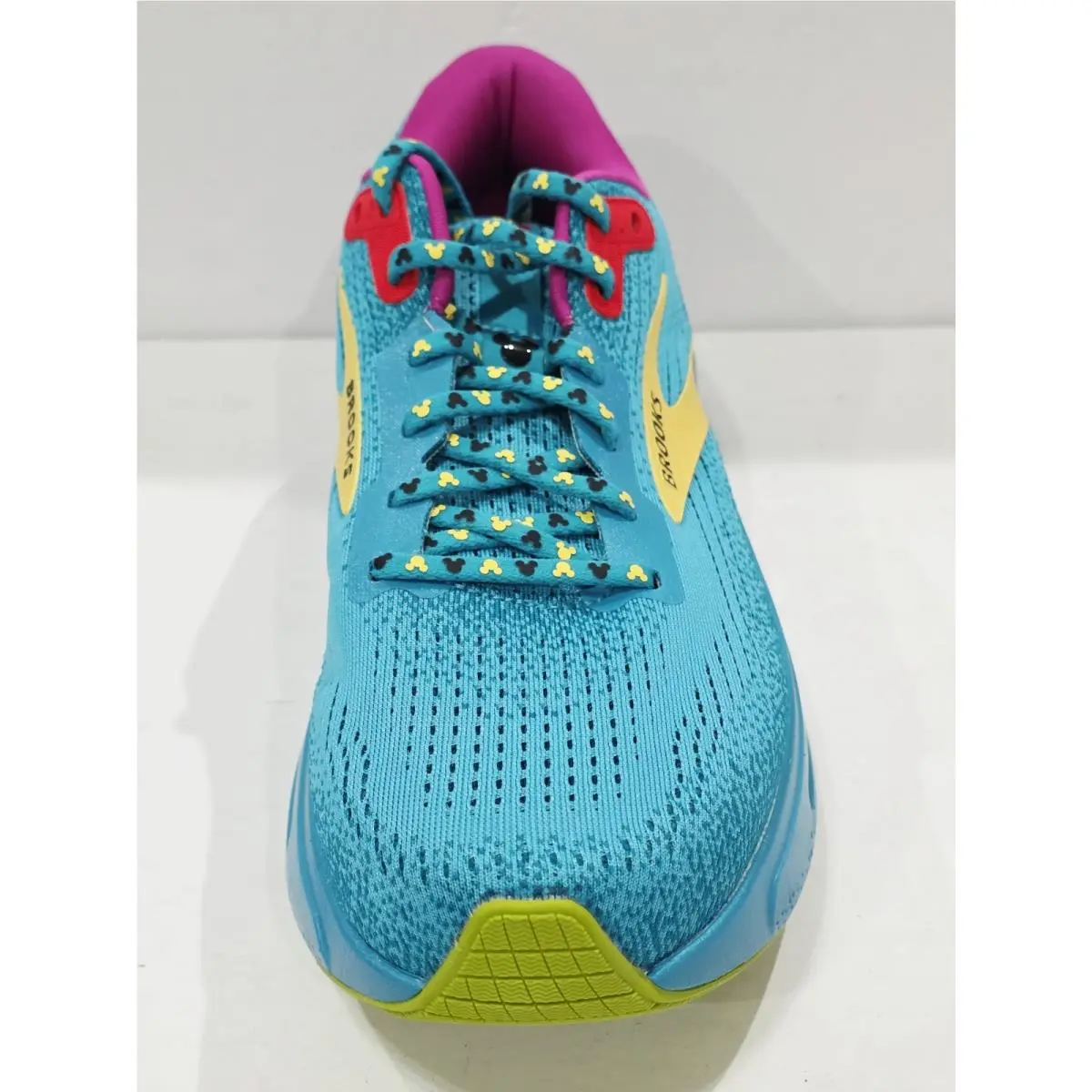 Brooks shoes - Brooks Ghost Max 2 RunDisney SS Springtime - 110505 1D 440 - Multi-Color (UPC: 195394705966) 20