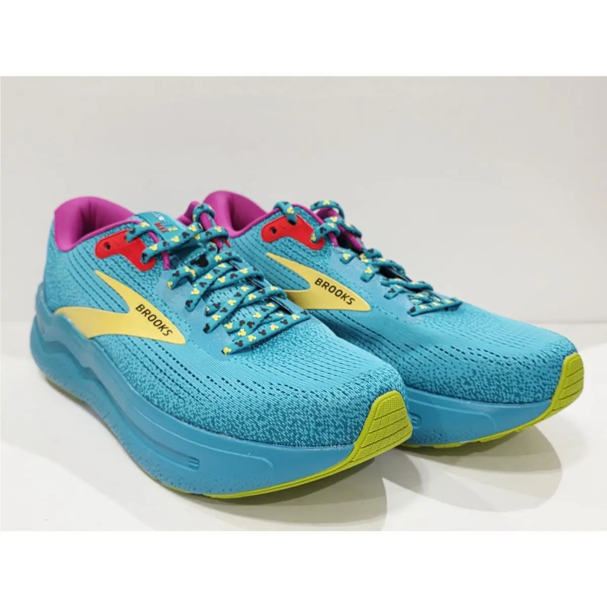 Brooks shoes - Brooks Ghost Max 2 RunDisney SS Springtime - 110505 1D 440 - Multi-Color (UPC: 195394705966) 1