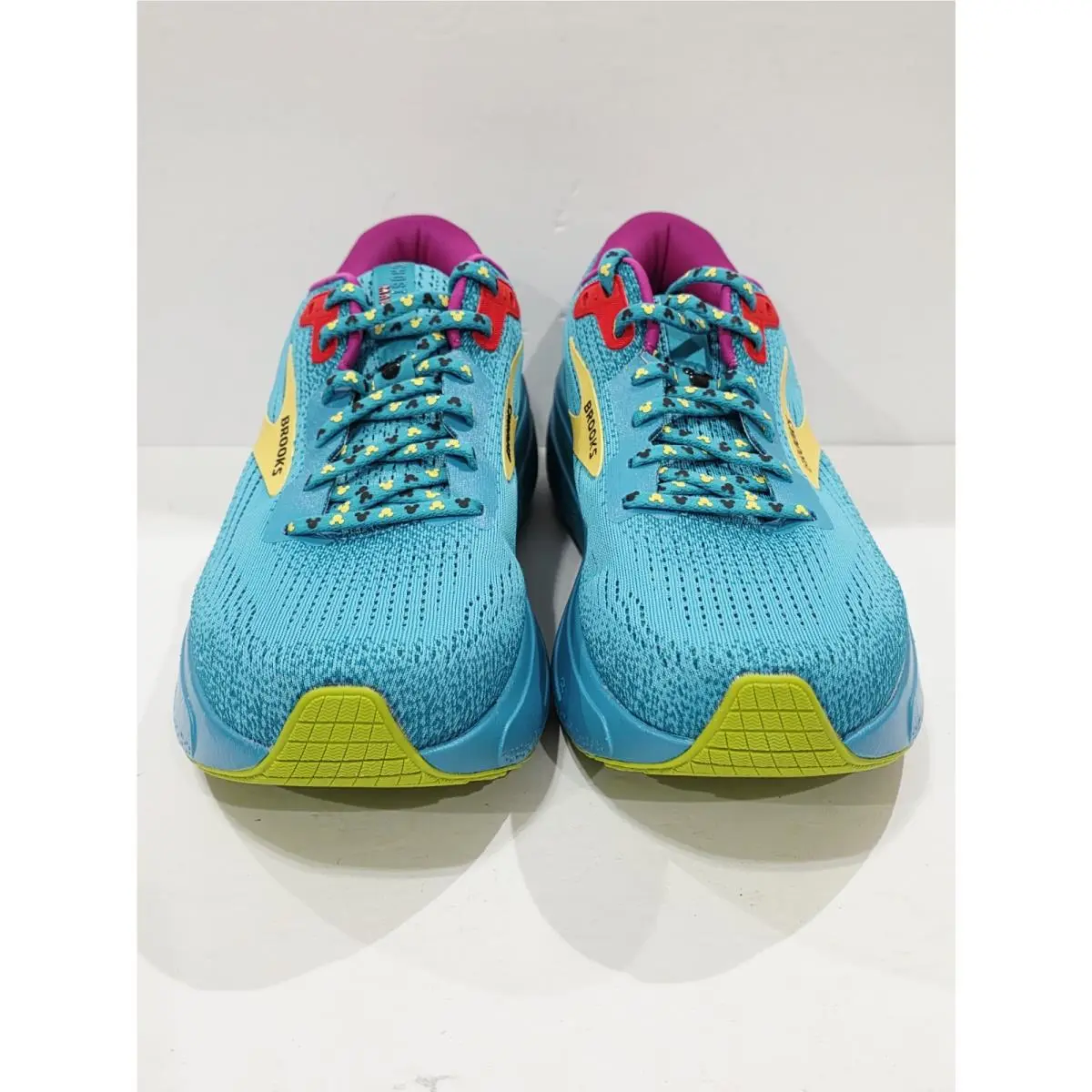 Brooks shoes - Brooks Ghost Max 2 RunDisney SS Springtime - 110505 1D 440 - Multi-Color (UPC: 195394705966) 2