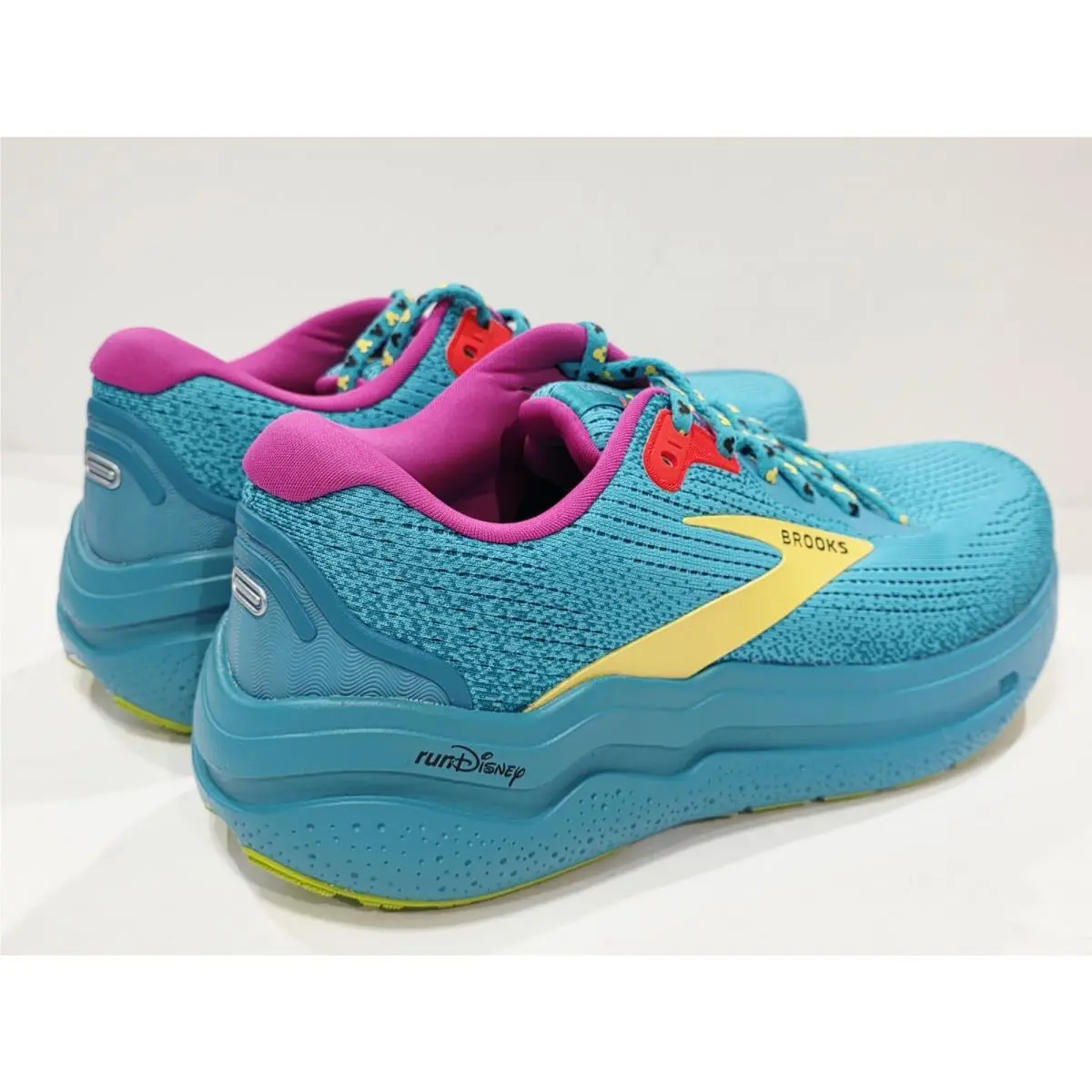 Brooks shoes - Brooks Ghost Max 2 RunDisney SS Springtime - 110505 1D 440 - Multi-Color (UPC: 195394705966) 6