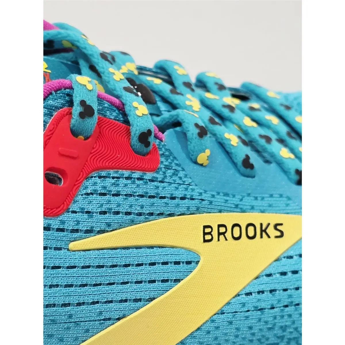 Brooks shoes - Brooks Ghost Max 2 RunDisney SS Springtime - 110505 1D 440 - Multi-Color (UPC: 195394705966) 11
