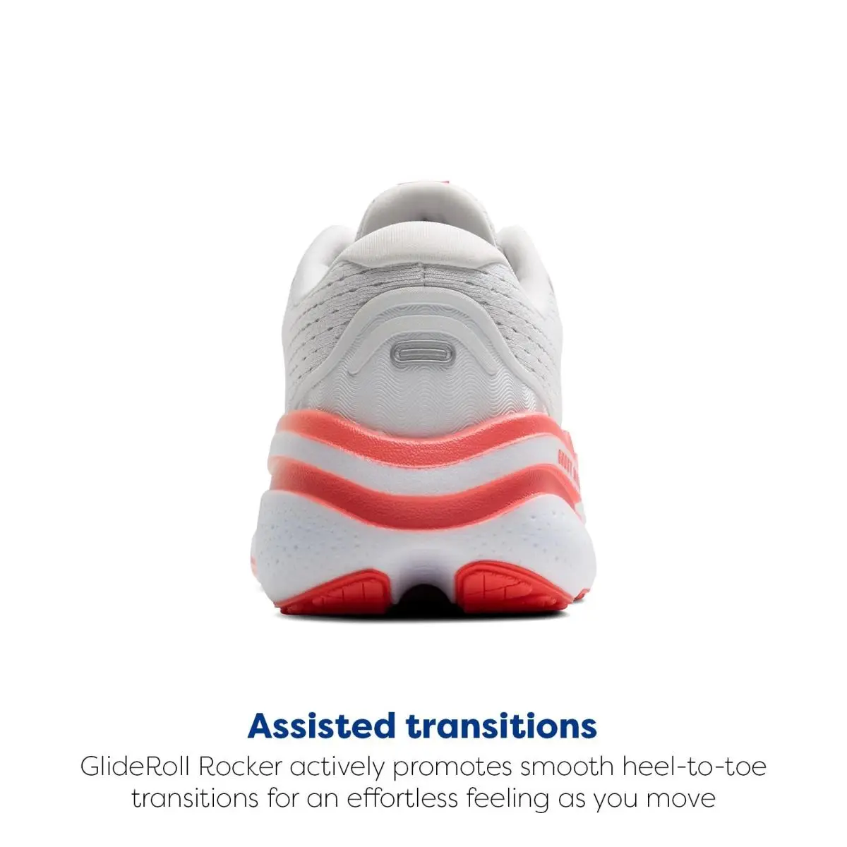 Brooks shoes - Brooks Ghost Max 2 - Ghost Max - White 2