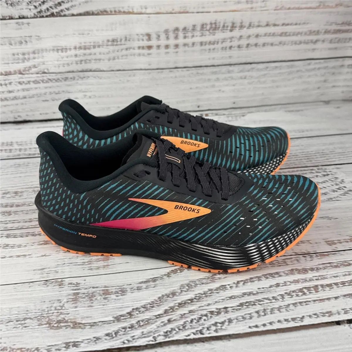 Brooks shoes - Brooks Hyperion Tempo - Hyperion Tempo - Blue (UPC: 195394235203) 2