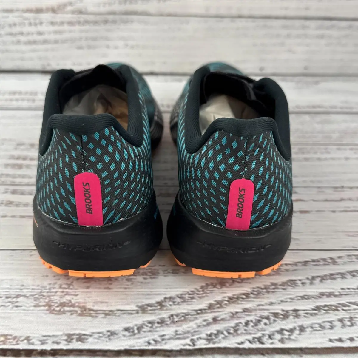 Brooks shoes - Brooks Hyperion Tempo - Hyperion Tempo - Blue (UPC: 195394235203) 3