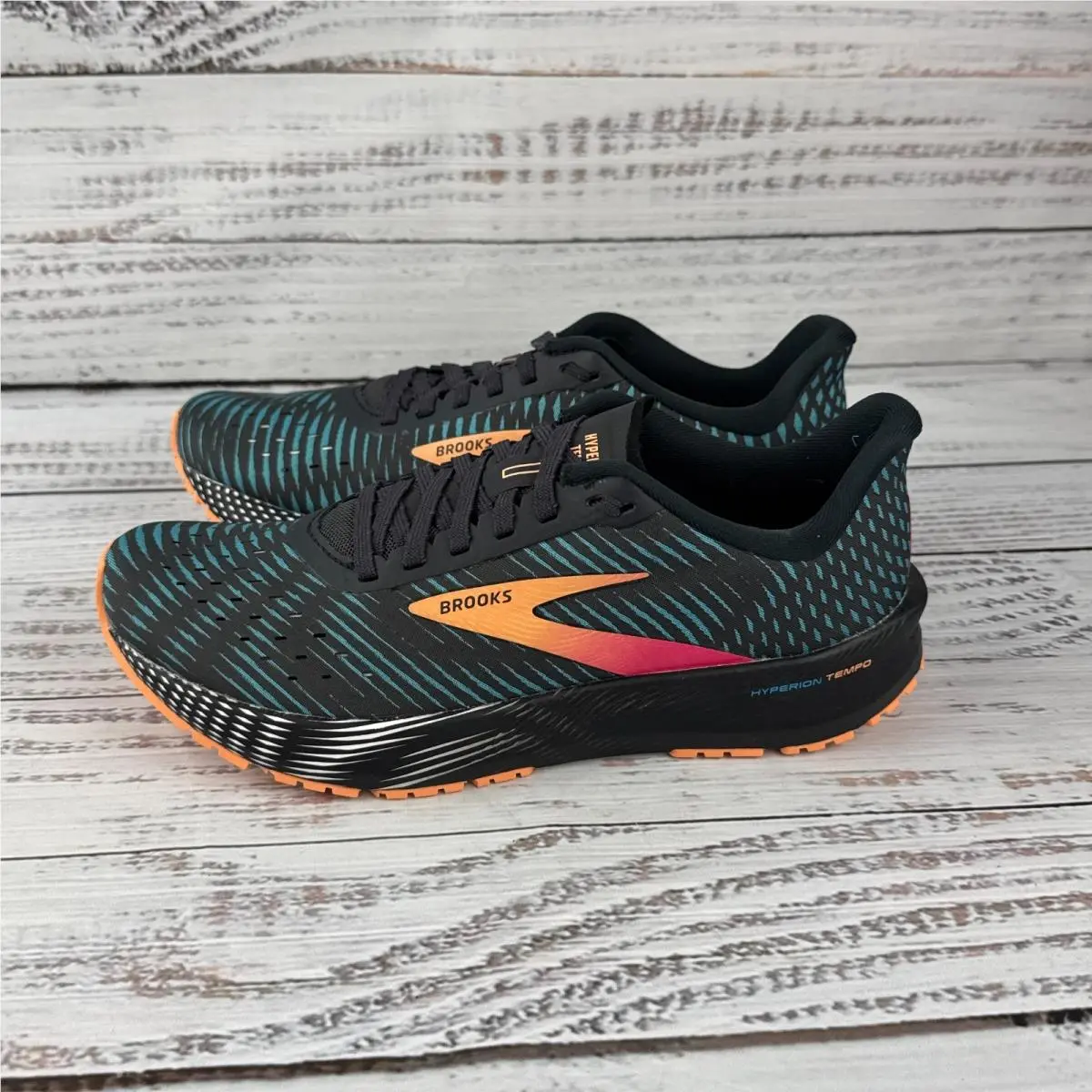Brooks shoes - Brooks Hyperion Tempo - Hyperion Tempo - Blue (UPC: 195394235203) 4
